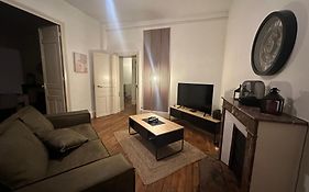 Appart F4 Cosy Centre Moulins